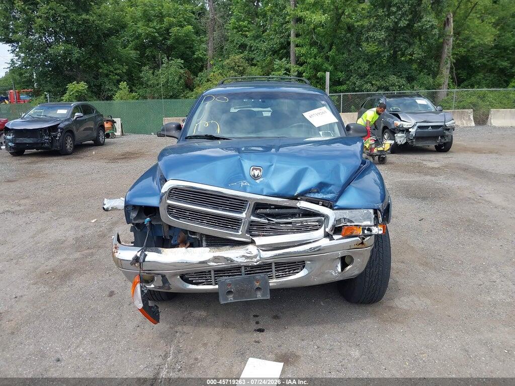 1B8HS58N32F146009 2002 DODGE DURANGO photo no. 12