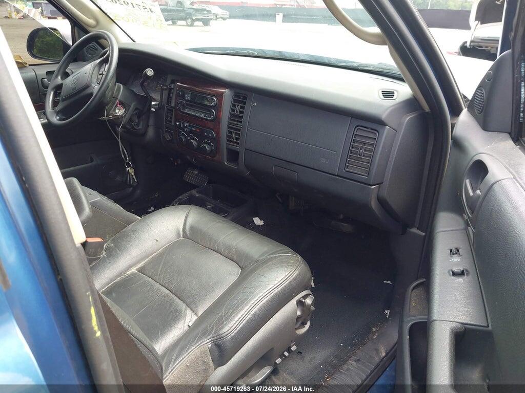 1B8HS58N32F146009 2002 DODGE DURANGO photo no. 5