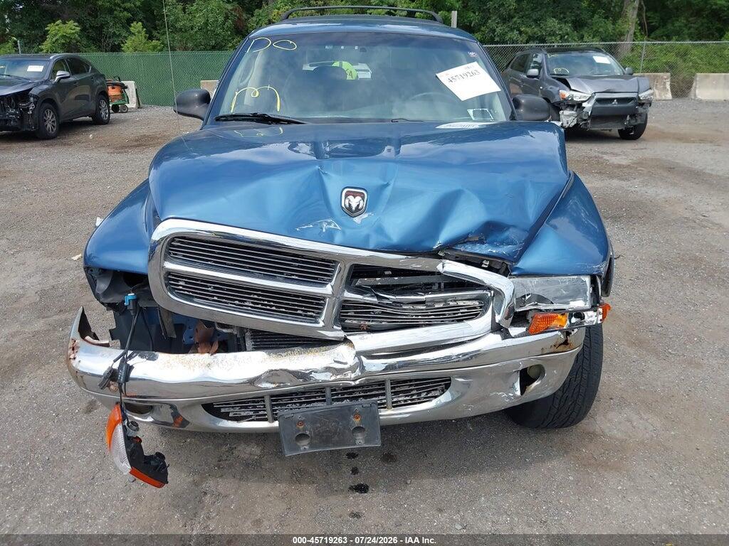 1B8HS58N32F146009 2002 DODGE DURANGO photo no. 6
