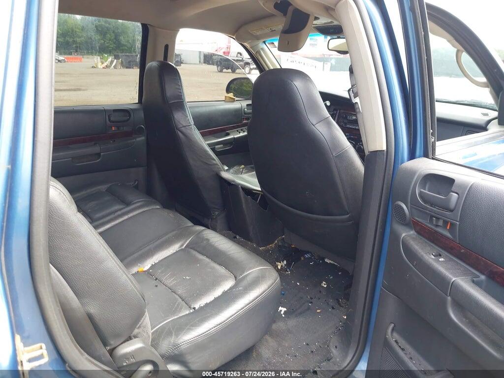 1B8HS58N32F146009 2002 DODGE DURANGO photo no. 8