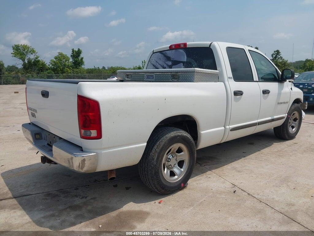 3D7HA18N32G174140 2002 DODGE RAM 1500 photo no. 4