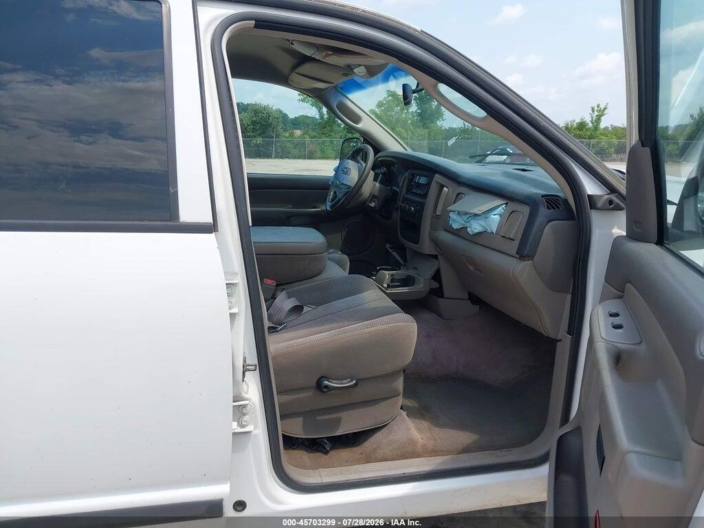 3D7HA18N32G174140 2002 DODGE RAM 1500 photo no. 5