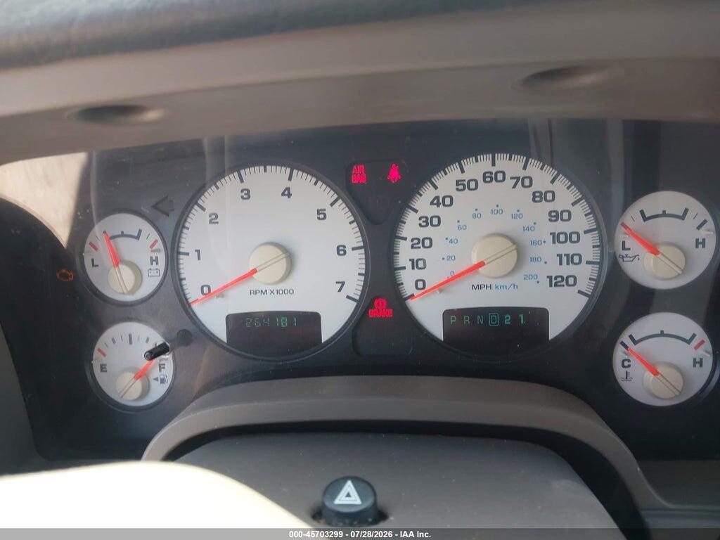 3D7HA18N32G174140 2002 DODGE RAM 1500 photo no. 7