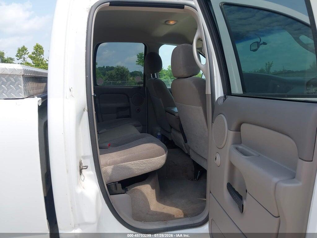 3D7HA18N32G174140 2002 DODGE RAM 1500 photo no. 8