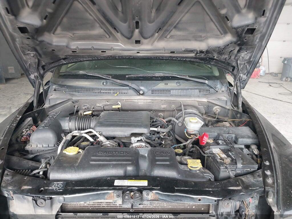1B8HS38N02F153844 2002 DODGE DURANGO photo no. 10