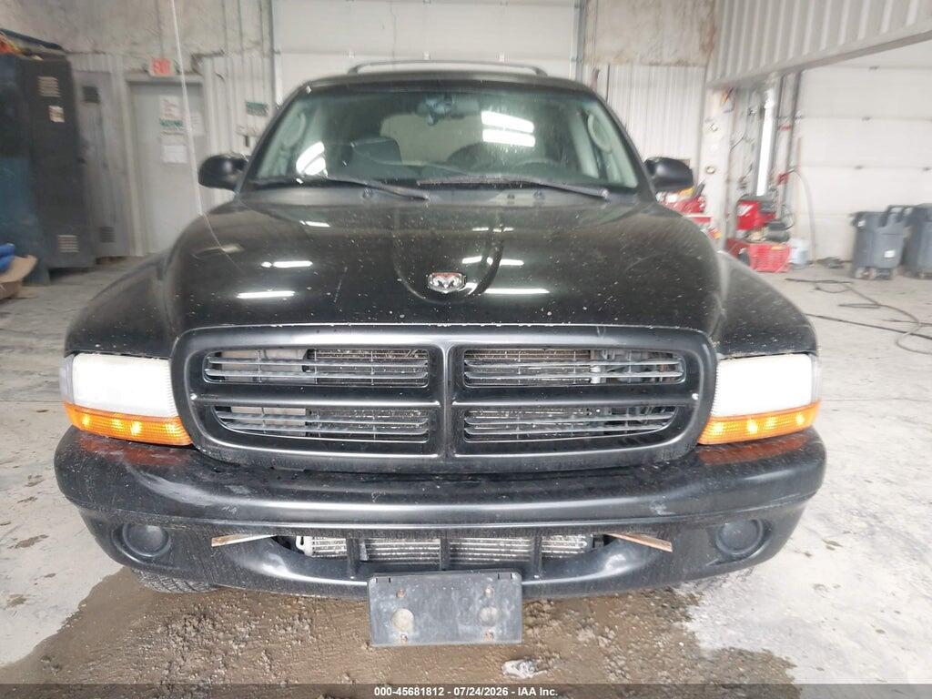 1B8HS38N02F153844 2002 DODGE DURANGO photo no. 6