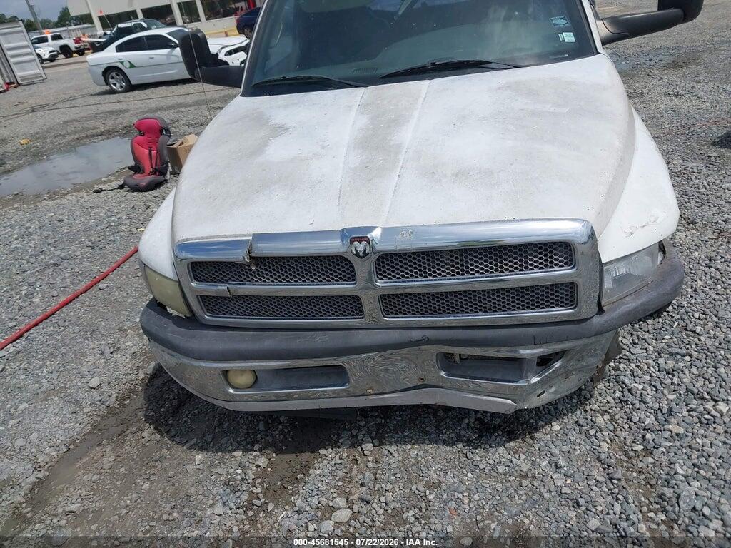 3B7MF33612M201617 2002 DODGE RAM 3500 photo no. 12