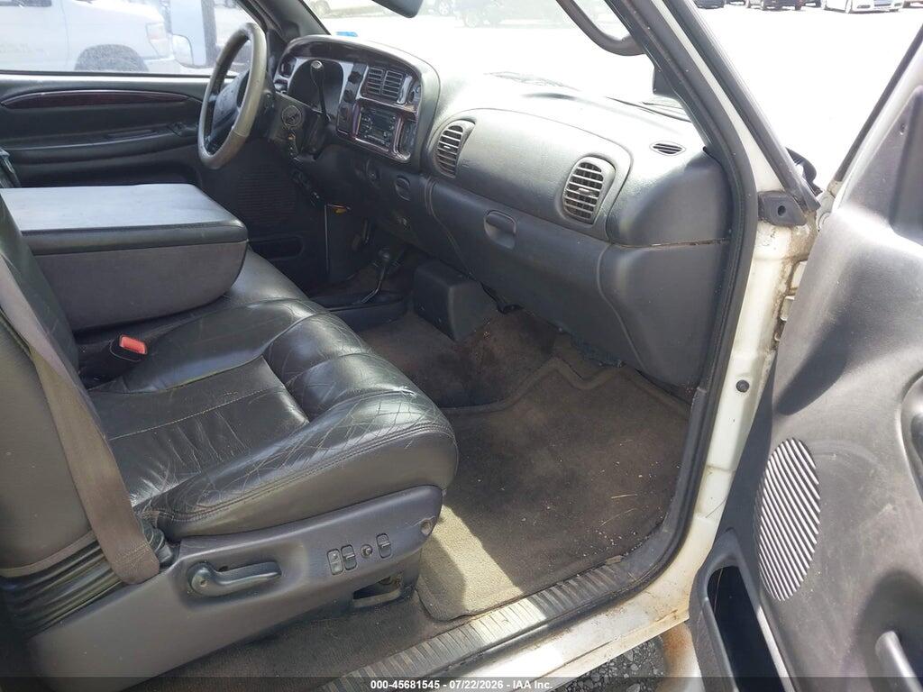 3B7MF33612M201617 2002 DODGE RAM 3500 photo no. 5