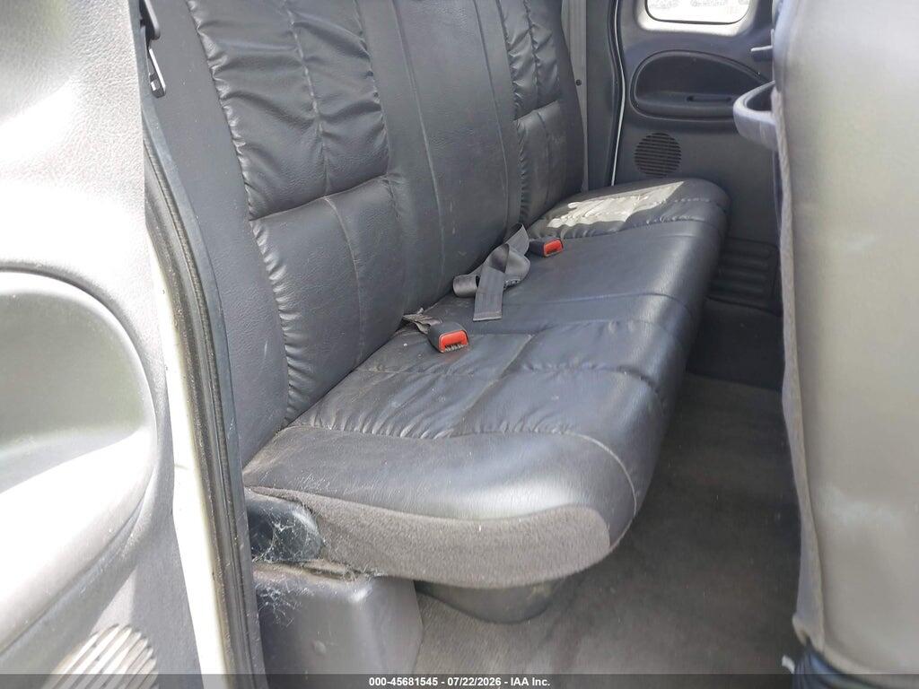 3B7MF33612M201617 2002 DODGE RAM 3500 photo no. 8