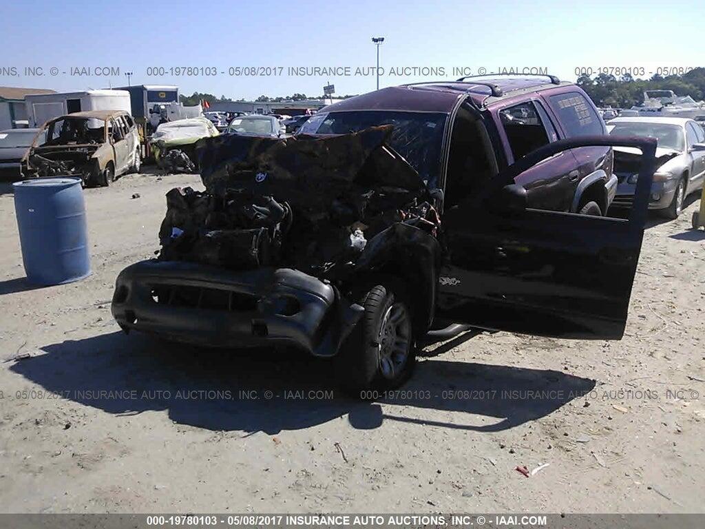 1B4HS38N22F167777 2002 DODGE DURANGO photo no. 2