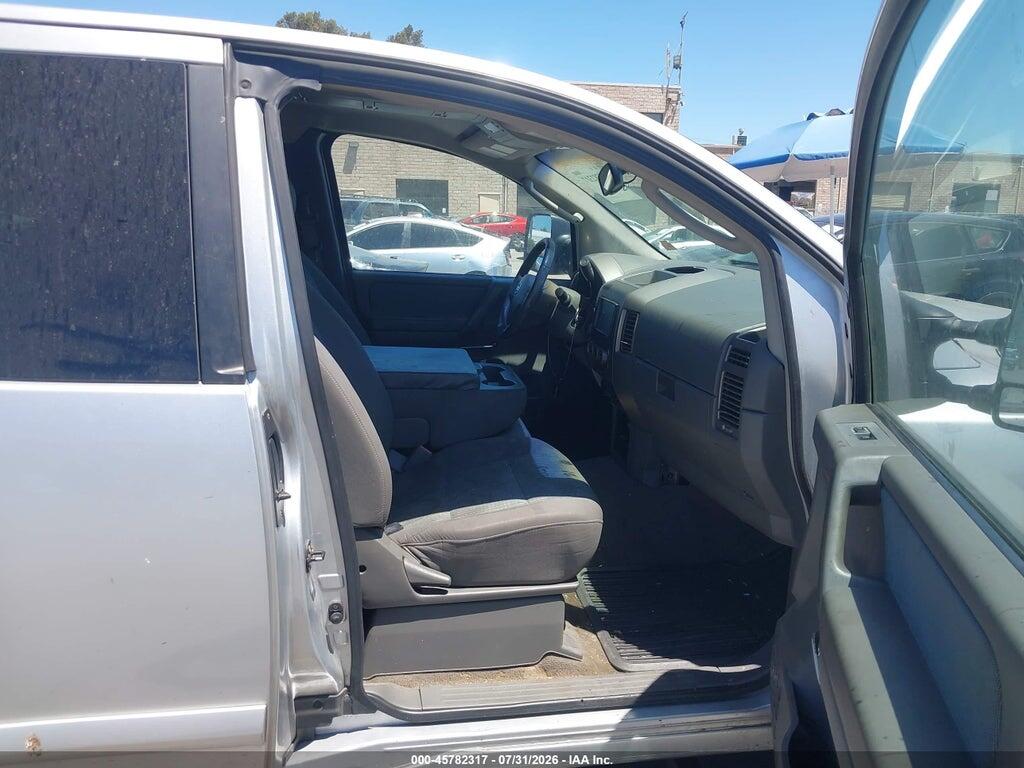 1N6AA06B26N543191 2006 NISSAN TITAN photo no. 5