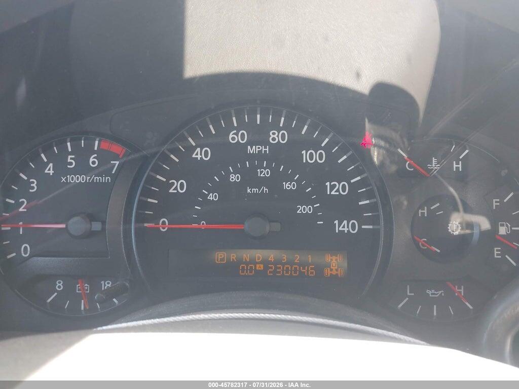 1N6AA06B26N543191 2006 NISSAN TITAN photo no. 7