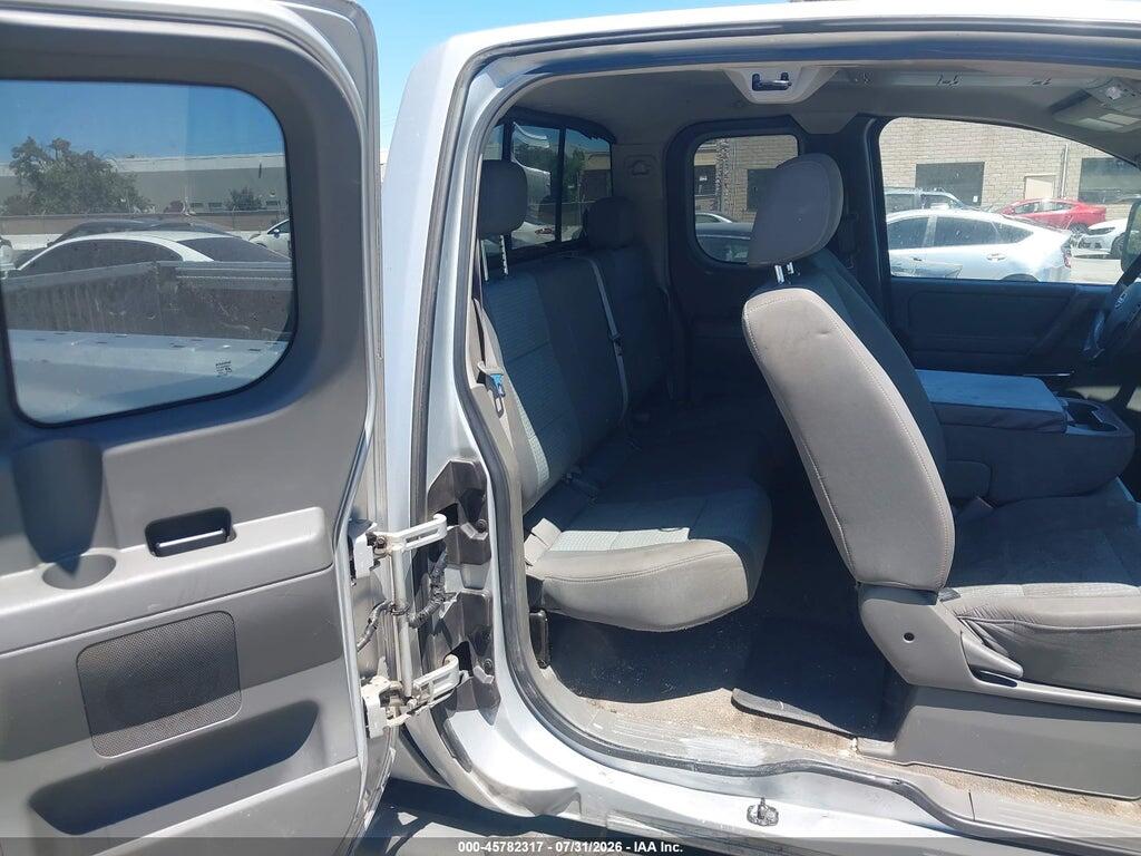 1N6AA06B26N543191 2006 NISSAN TITAN photo no. 8