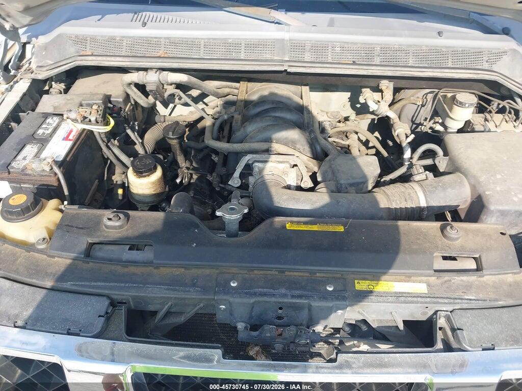 1N6BA07AX6N520302 2006 NISSAN TITAN photo no. 10
