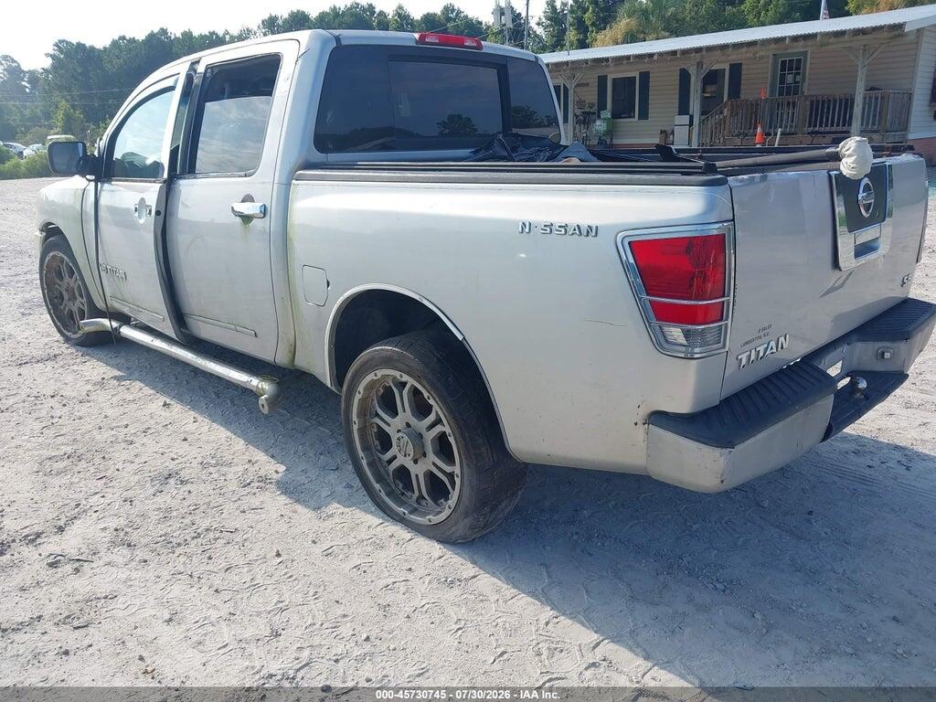 1N6BA07AX6N520302 2006 NISSAN TITAN photo no. 3