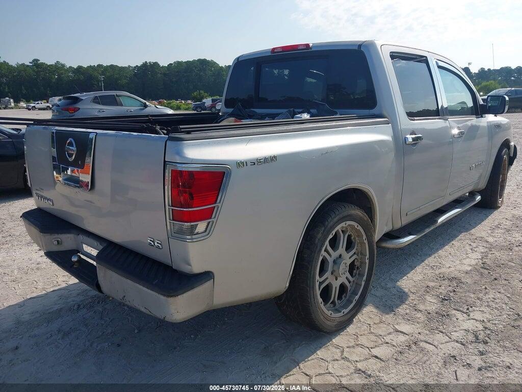 1N6BA07AX6N520302 2006 NISSAN TITAN photo no. 4
