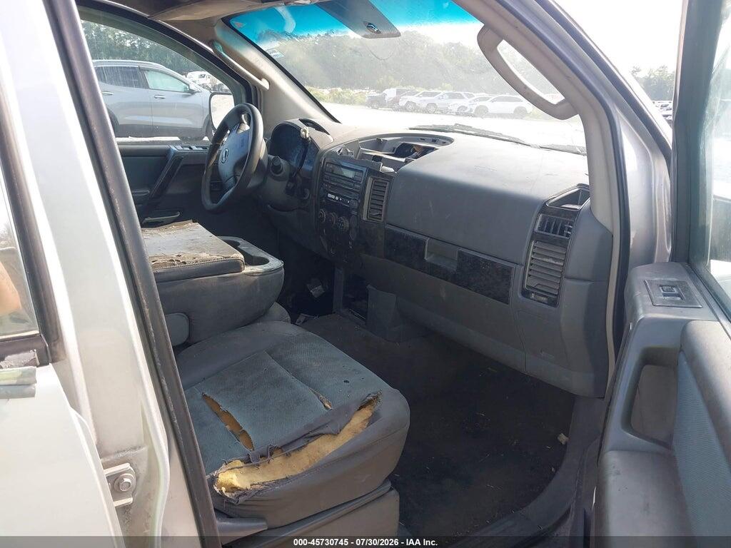 1N6BA07AX6N520302 2006 NISSAN TITAN photo no. 5