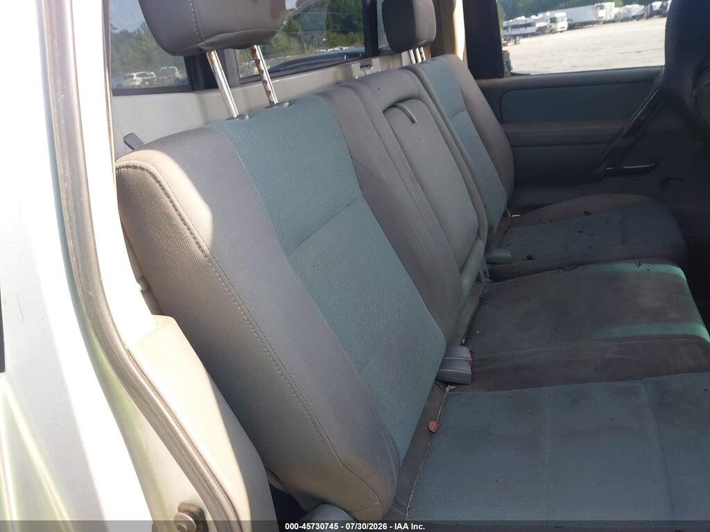 1N6BA07AX6N520302 2006 NISSAN TITAN photo no. 8