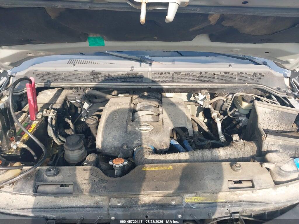 1N6BA06B76N535527 2006 NISSAN TITAN photo no. 10