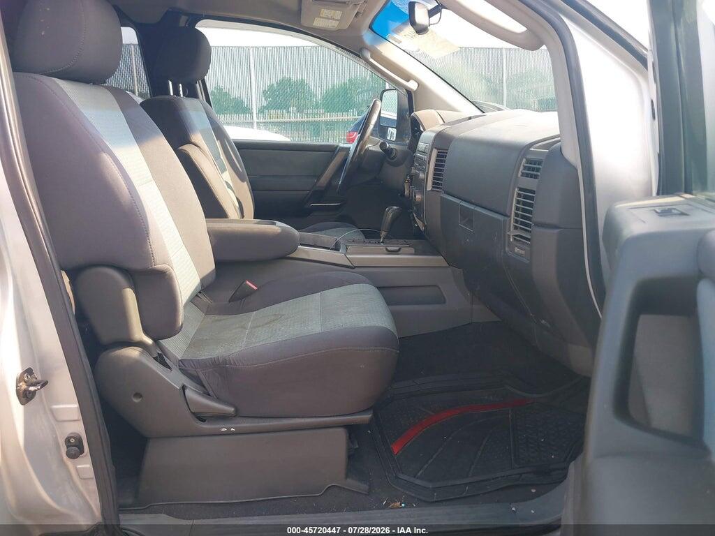 1N6BA06B76N535527 2006 NISSAN TITAN photo no. 5