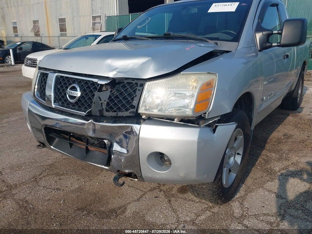 1N6BA06B76N535527 2006 NISSAN TITAN photo no. 6