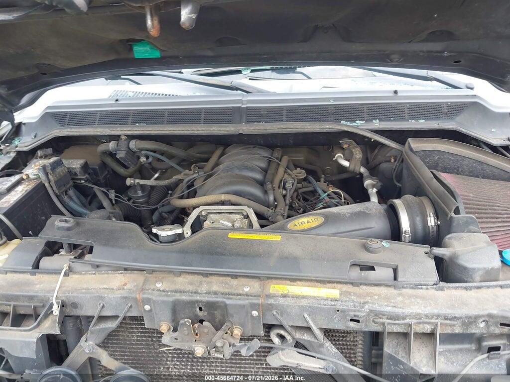 1N6AA07B06N520619 2006 NISSAN TITAN photo no. 10