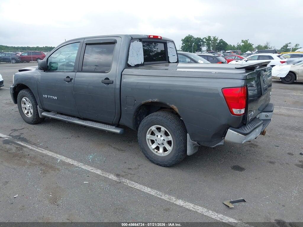 1N6AA07B06N520619 2006 NISSAN TITAN photo no. 3