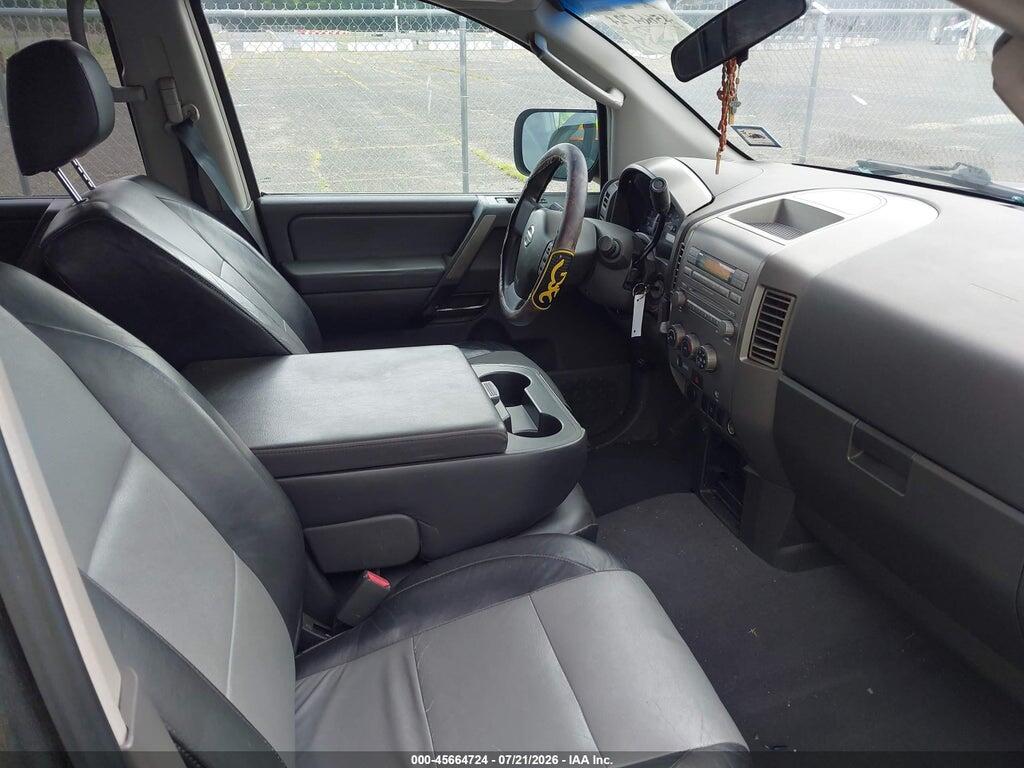 1N6AA07B06N520619 2006 NISSAN TITAN photo no. 5
