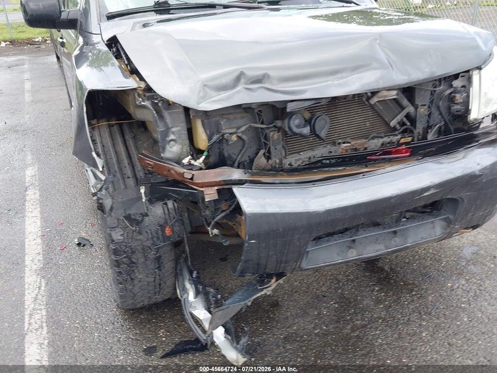 1N6AA07B06N520619 2006 NISSAN TITAN photo no. 6