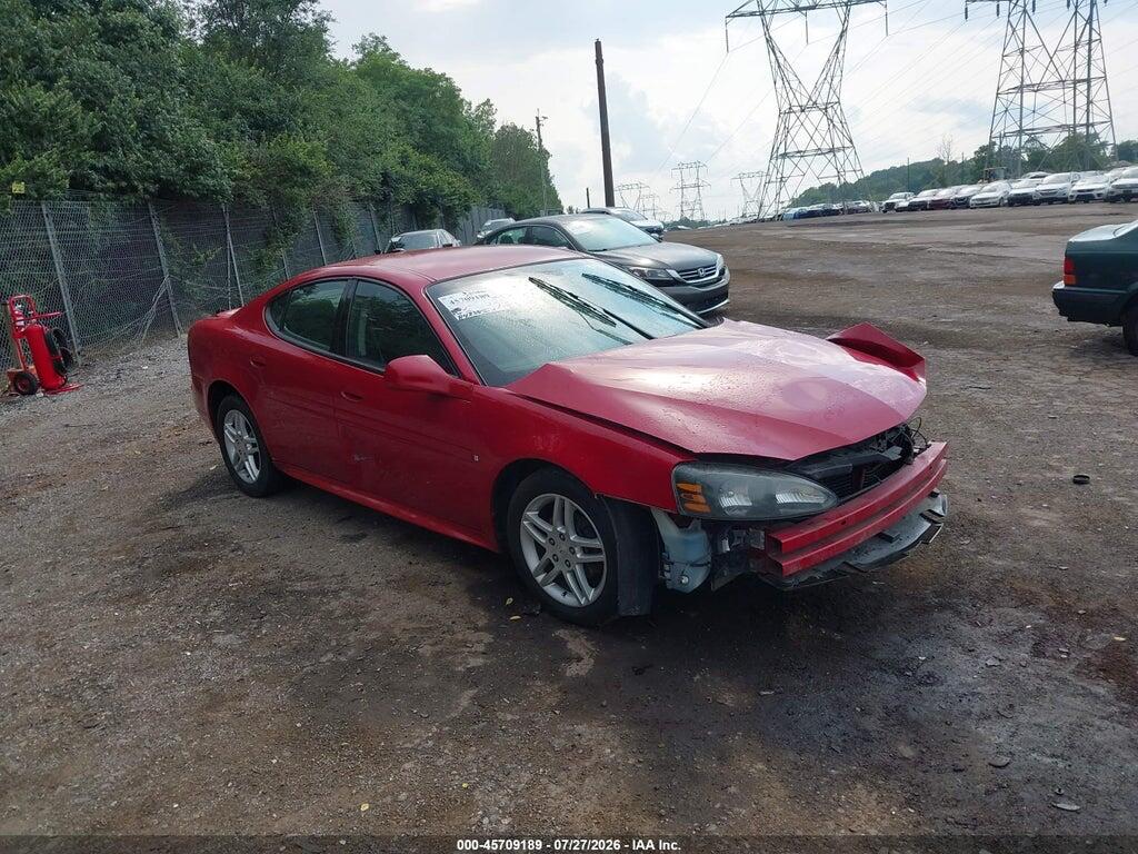 2G2WR584661293585 2006 PONTIAC GRAND PRIX photo no. 1