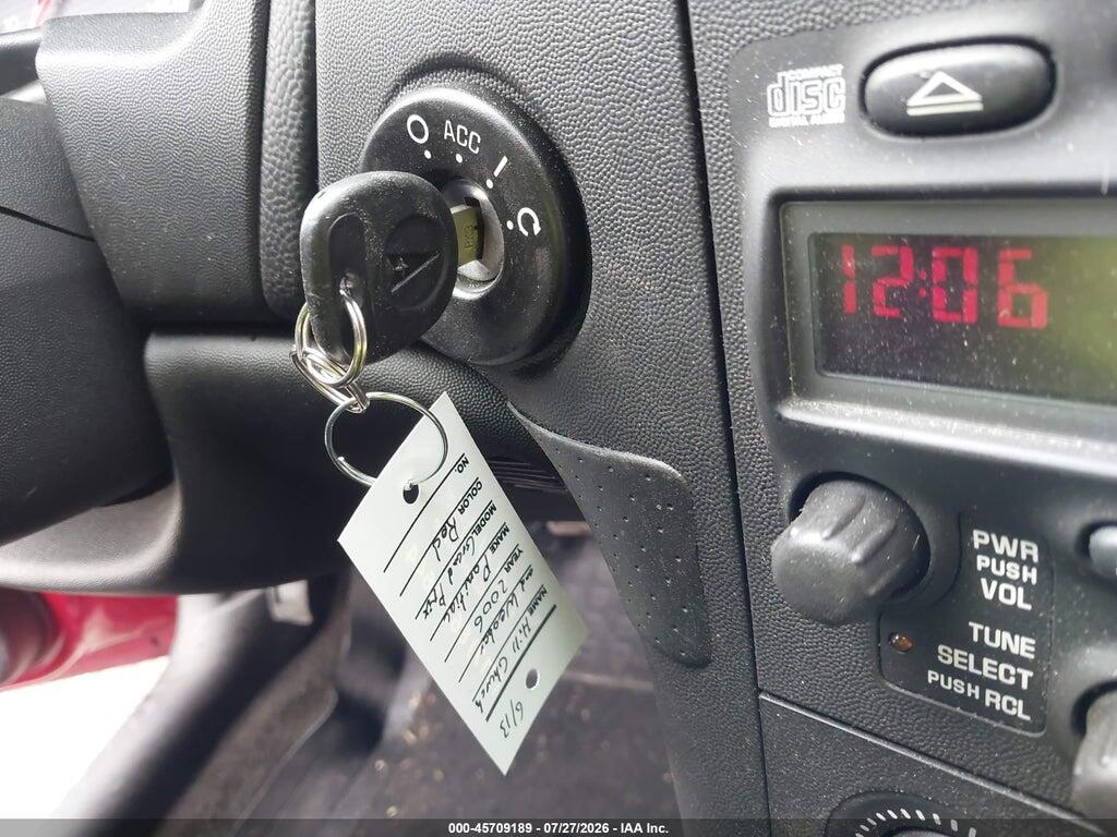 2G2WR584661293585 2006 PONTIAC GRAND PRIX photo no. 11