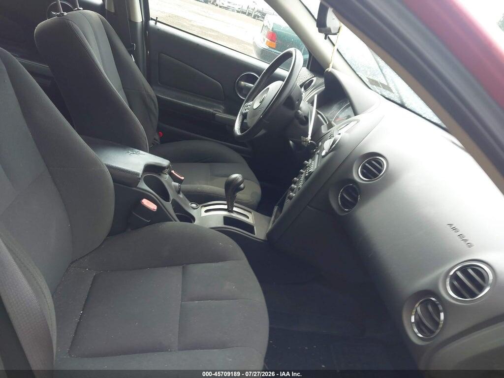 2G2WR584661293585 2006 PONTIAC GRAND PRIX photo no. 5