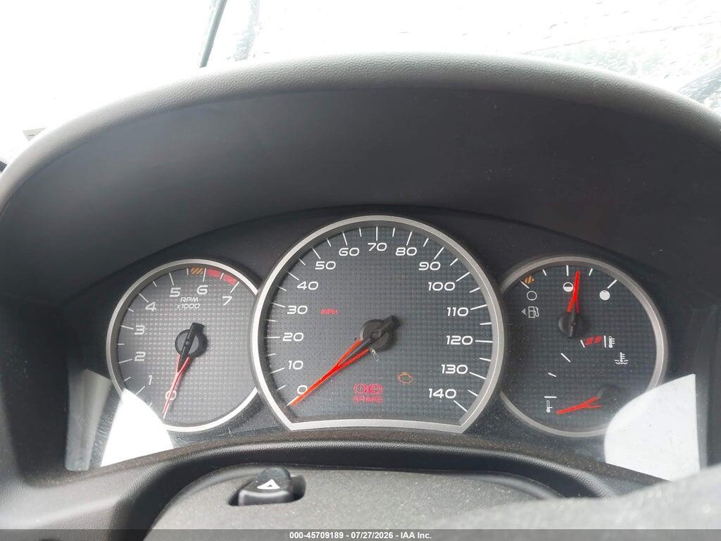 2G2WR584661293585 2006 PONTIAC GRAND PRIX photo no. 7