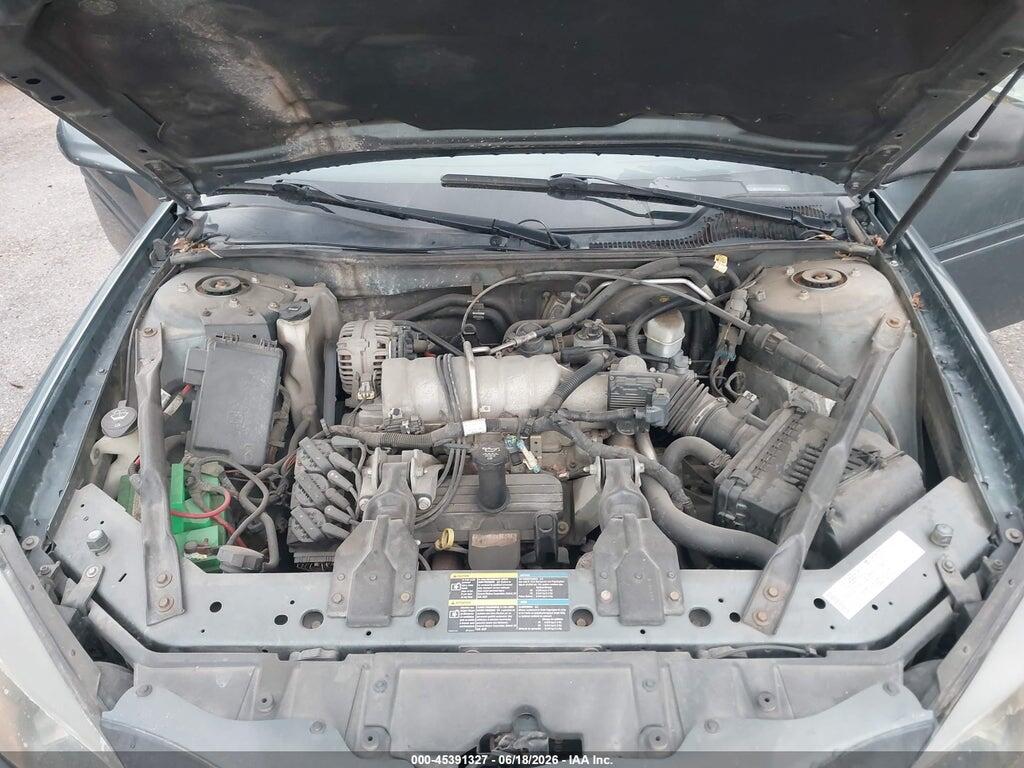 2G2WP552X61264972 2006 PONTIAC GRAND PRIX photo no. 10