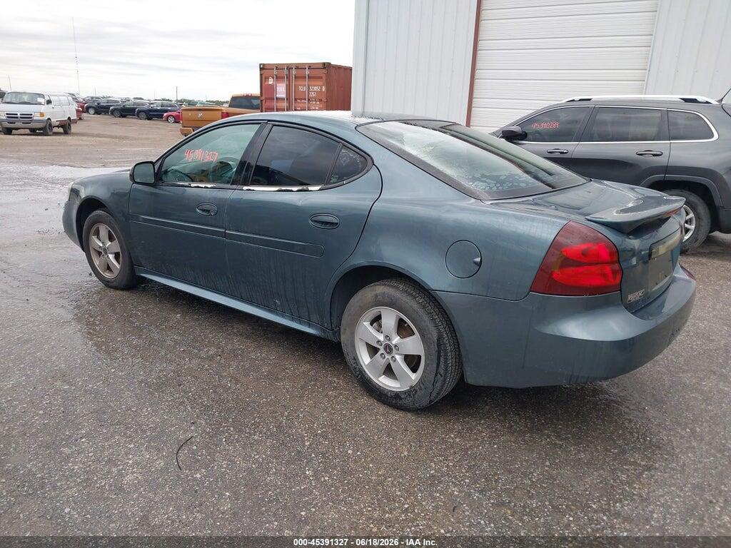 2G2WP552X61264972 2006 PONTIAC GRAND PRIX photo no. 3