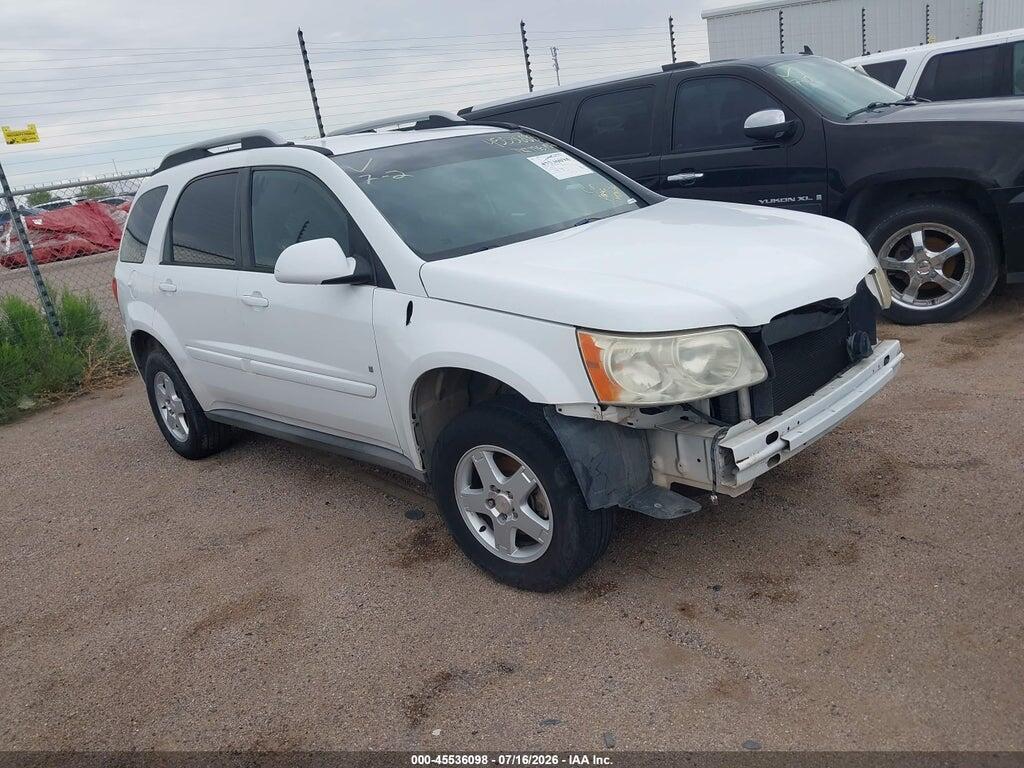 2CKDL73F566200219 2006 PONTIAC TORRENT photo no. 1
