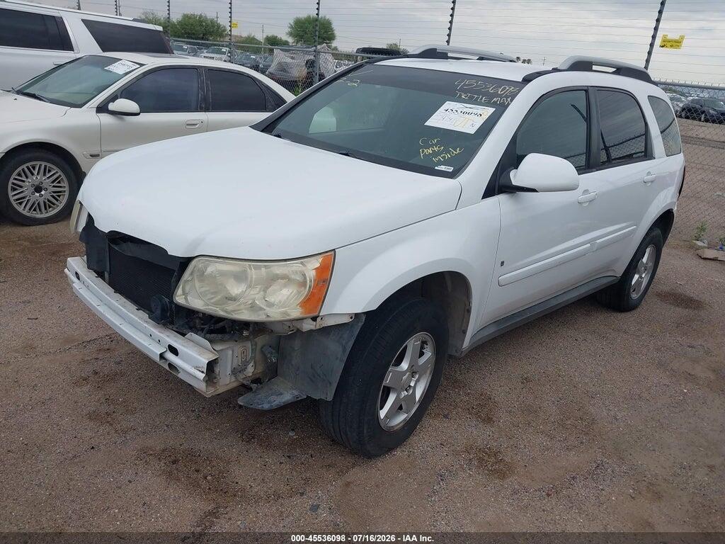 2CKDL73F566200219 2006 PONTIAC TORRENT photo no. 2