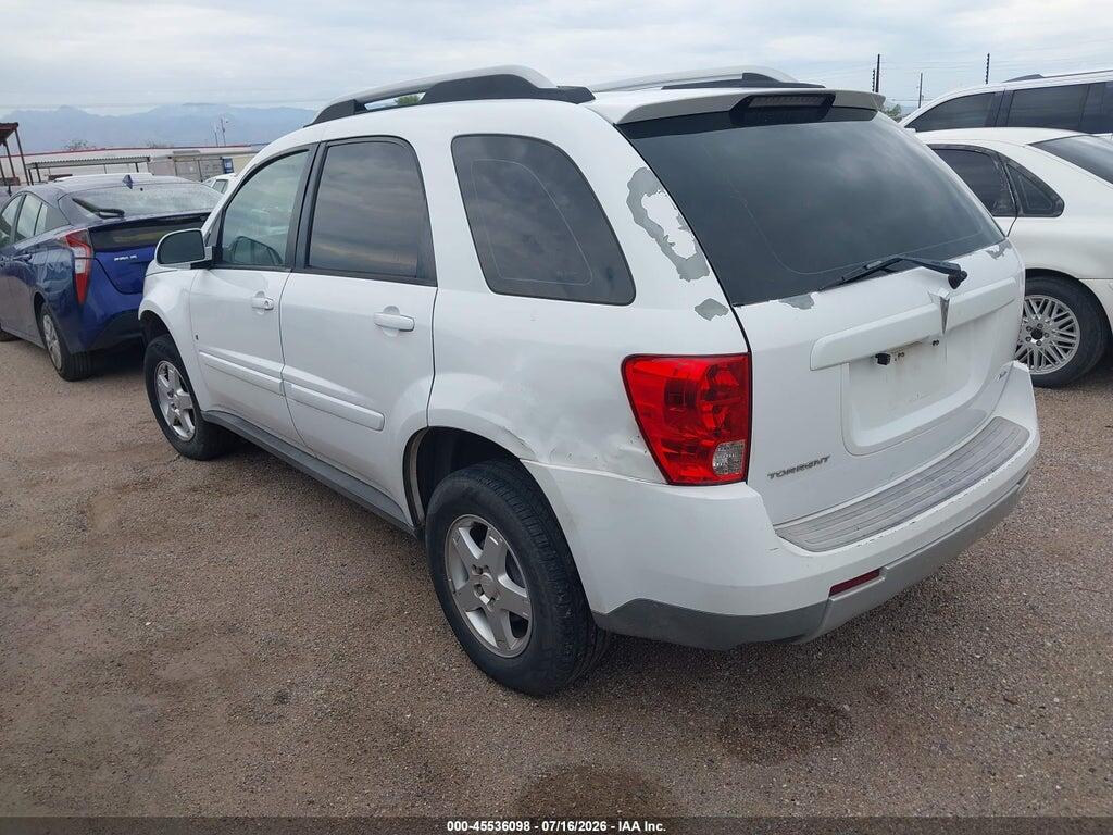 2CKDL73F566200219 2006 PONTIAC TORRENT photo no. 3