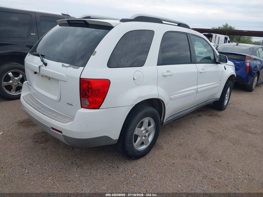 2CKDL73F566200219 2006 PONTIAC TORRENT photo no. 4