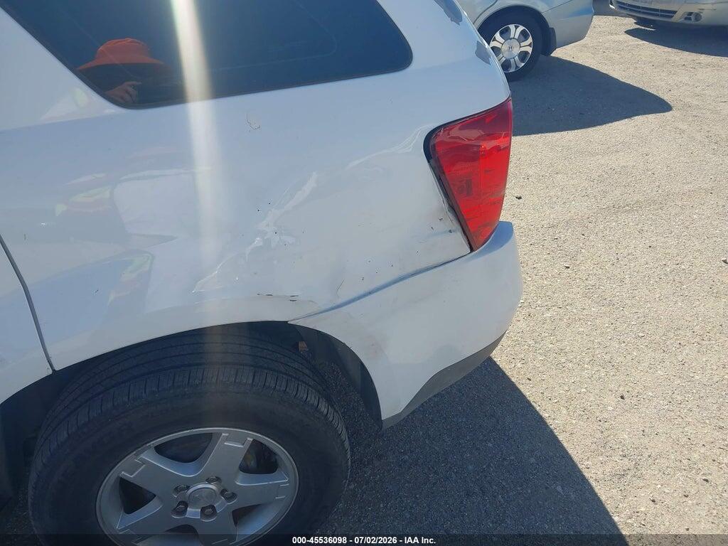 2CKDL73F566200219 2006 PONTIAC TORRENT photo no. 6
