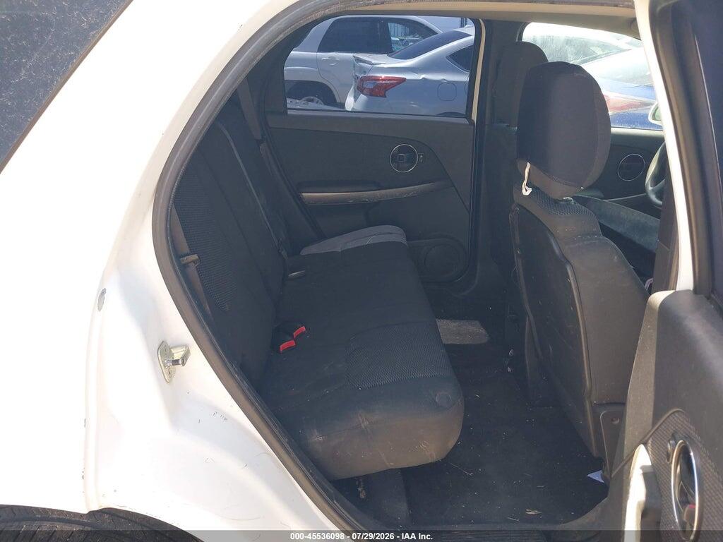 2CKDL73F566200219 2006 PONTIAC TORRENT photo no. 8