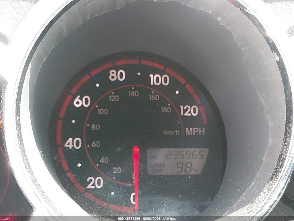 5Y2SL65846Z401119 2006 PONTIAC VIBE photo no. 7
