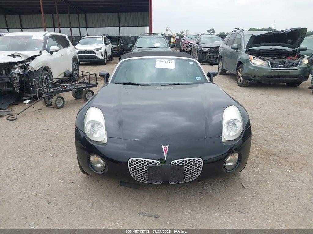 1G2MB33B86Y106463 2006 PONTIAC SOLSTICE photo no. 12