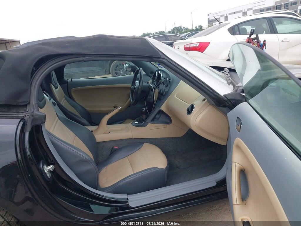 1G2MB33B86Y106463 2006 PONTIAC SOLSTICE photo no. 5