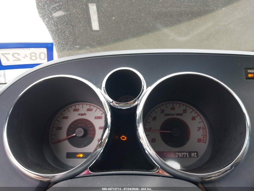 1G2MB33B86Y106463 2006 PONTIAC SOLSTICE photo no. 7