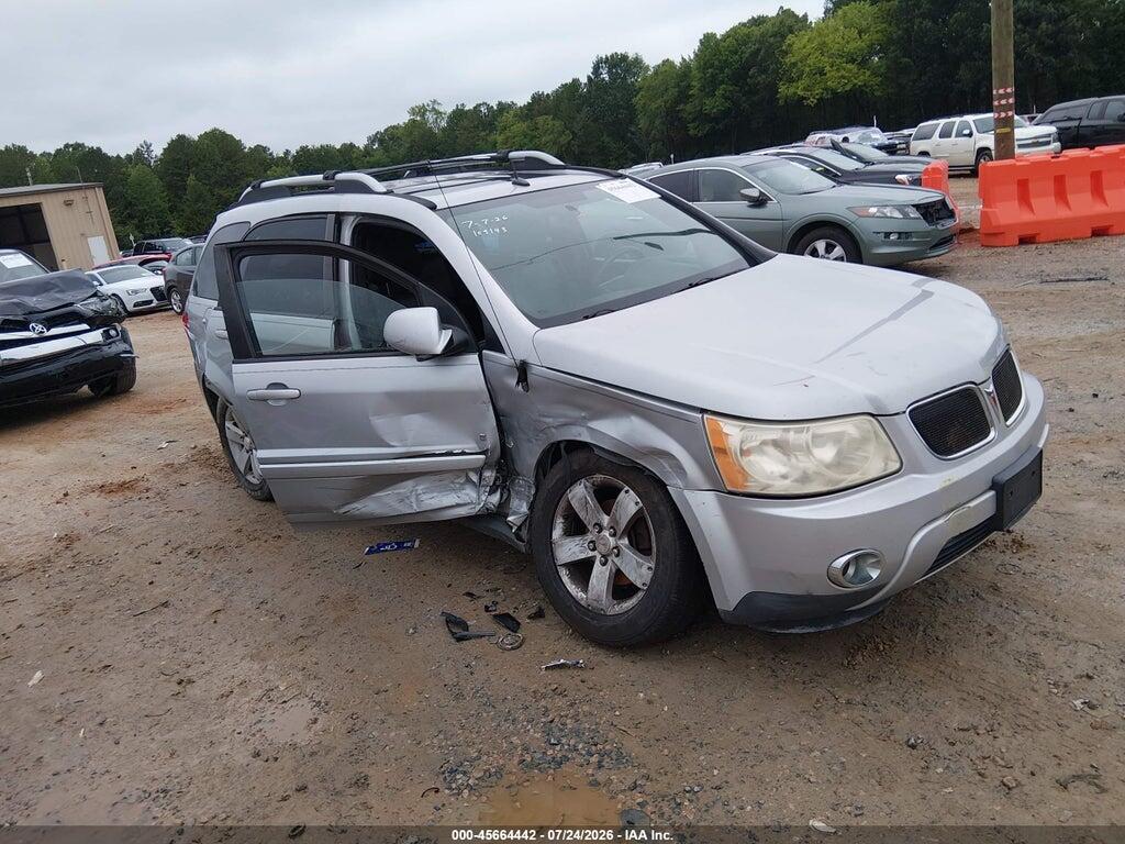 2CKDL73F166123154 2006 PONTIAC TORRENT photo no. 1