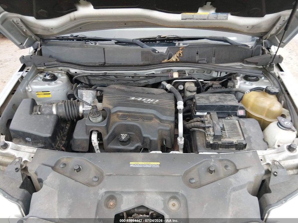 2CKDL73F166123154 2006 PONTIAC TORRENT photo no. 10