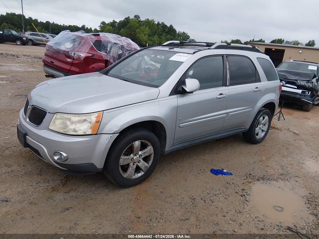 2CKDL73F166123154 2006 PONTIAC TORRENT photo no. 2