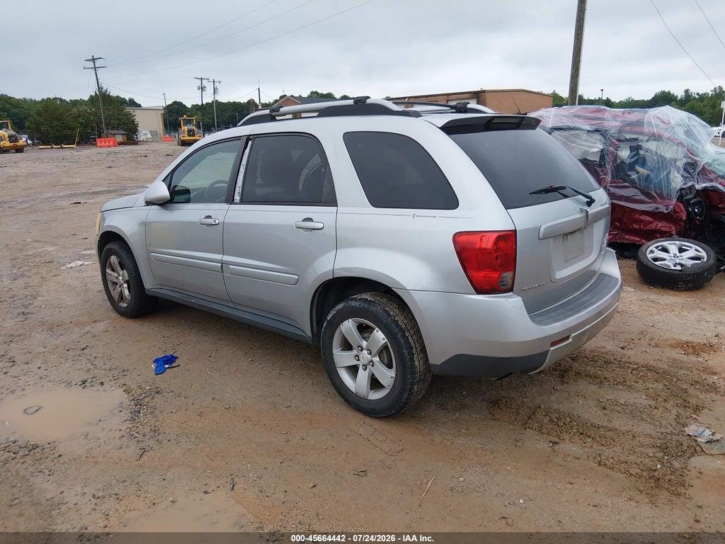 2CKDL73F166123154 2006 PONTIAC TORRENT photo no. 3