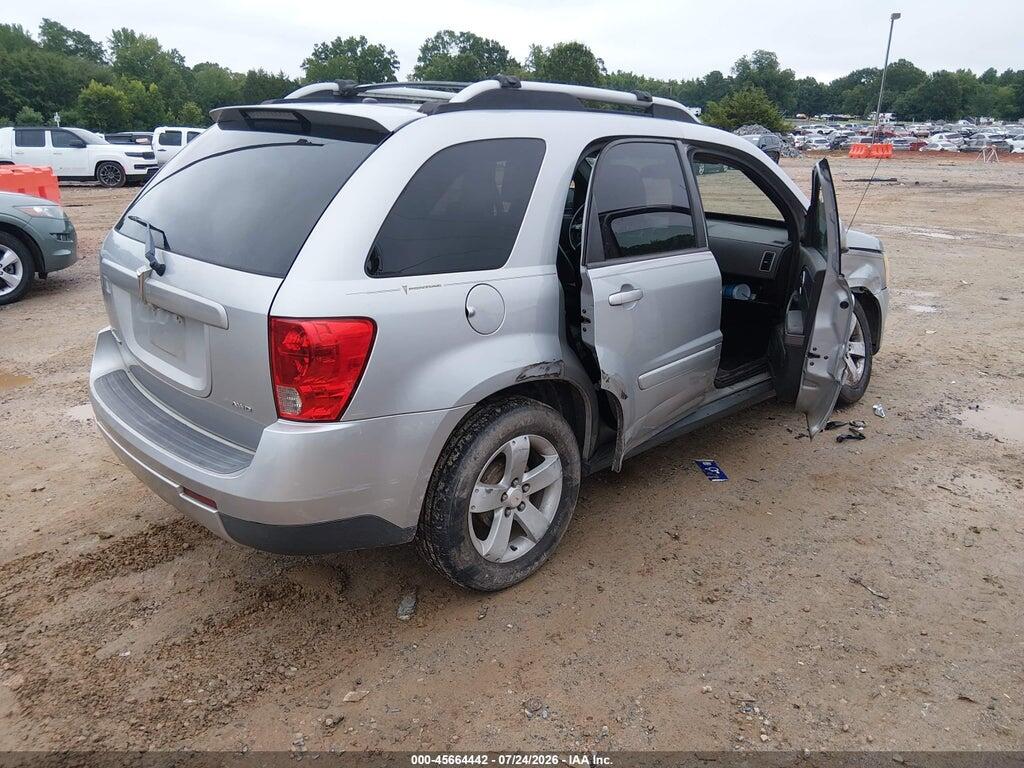 2CKDL73F166123154 2006 PONTIAC TORRENT photo no. 4